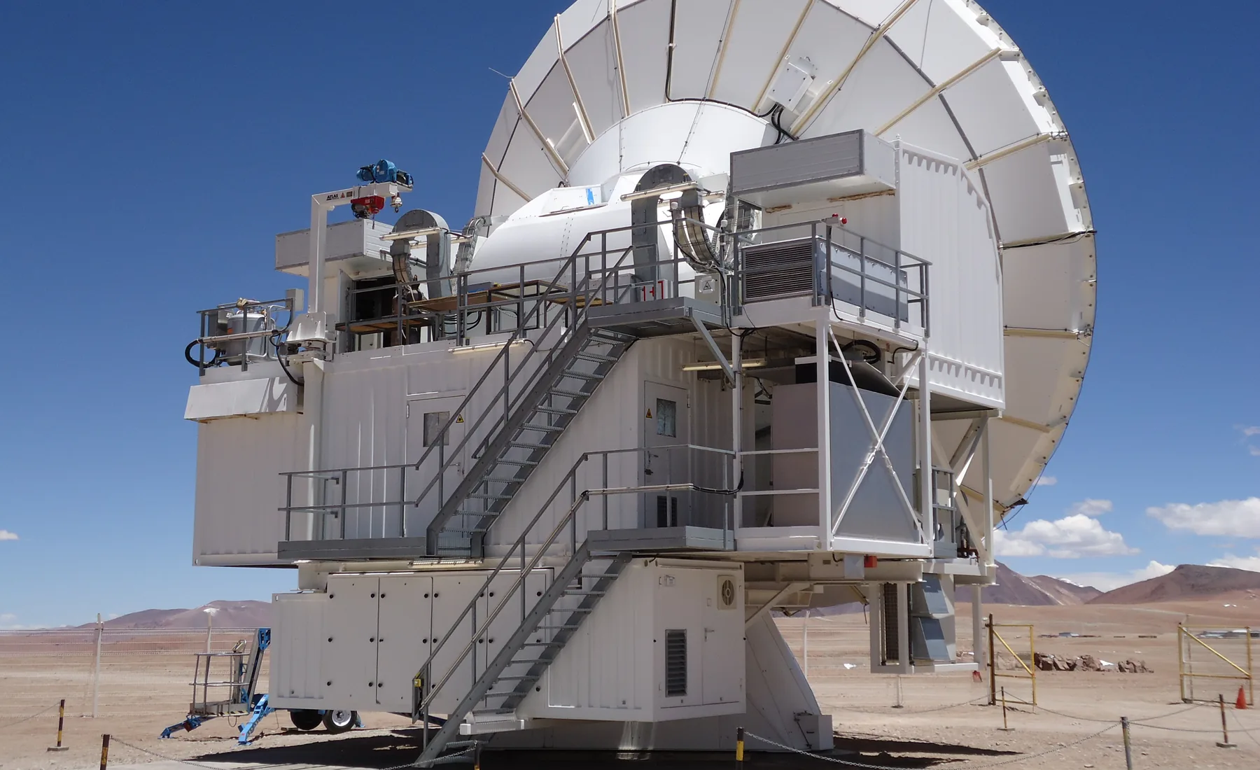 Observatorio astronómico