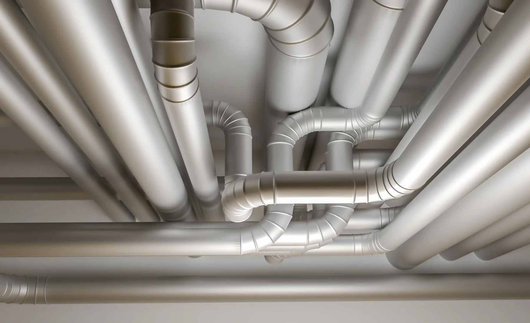 Sala técnica HVAC