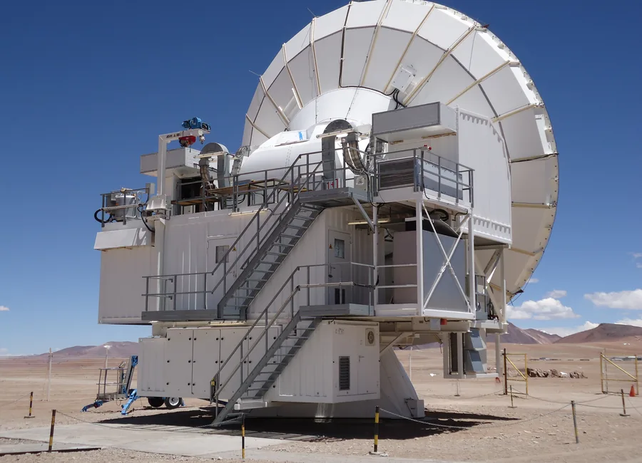 Observatorio APEX
