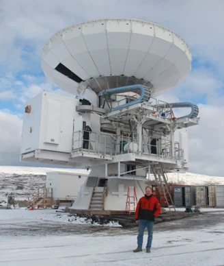 Greenland Telescope