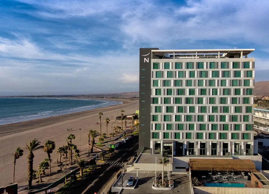 Hotel Novotel Arica
