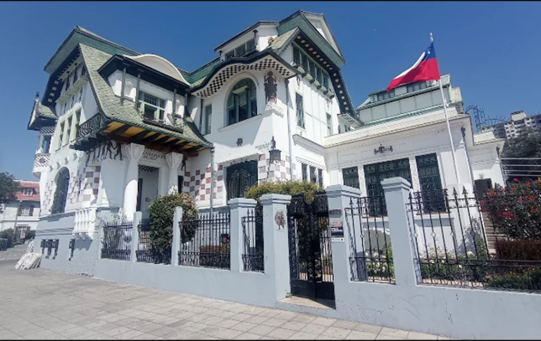 Museo Palacio Baburizza