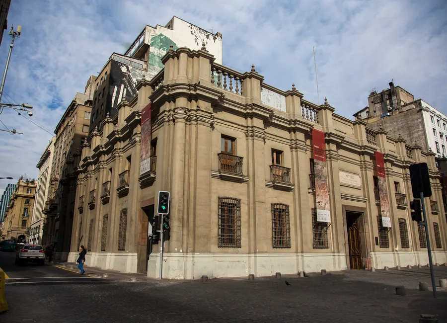 Museo Chileno de Arte Precolombino